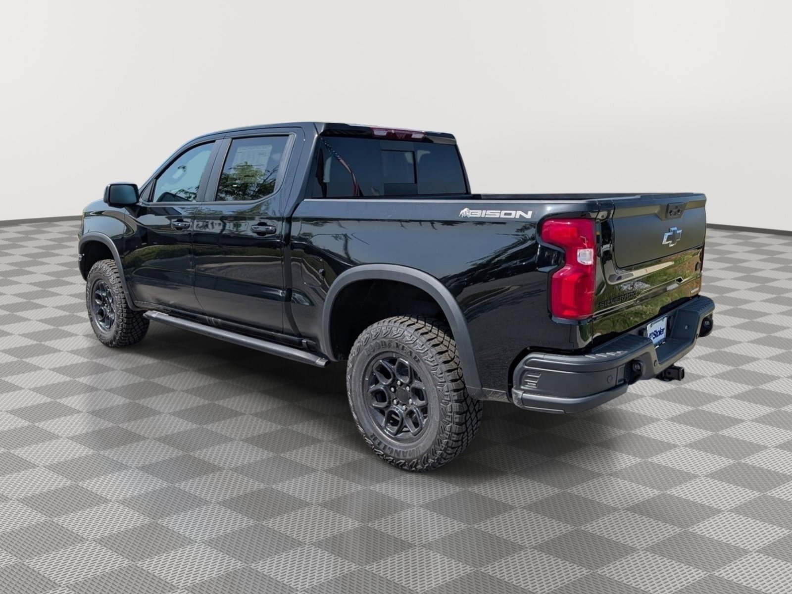 New 2026 Chevrolet Silverado 1500 ZR2 w/ ZR2 Bison Edition AWD/4WD image 2