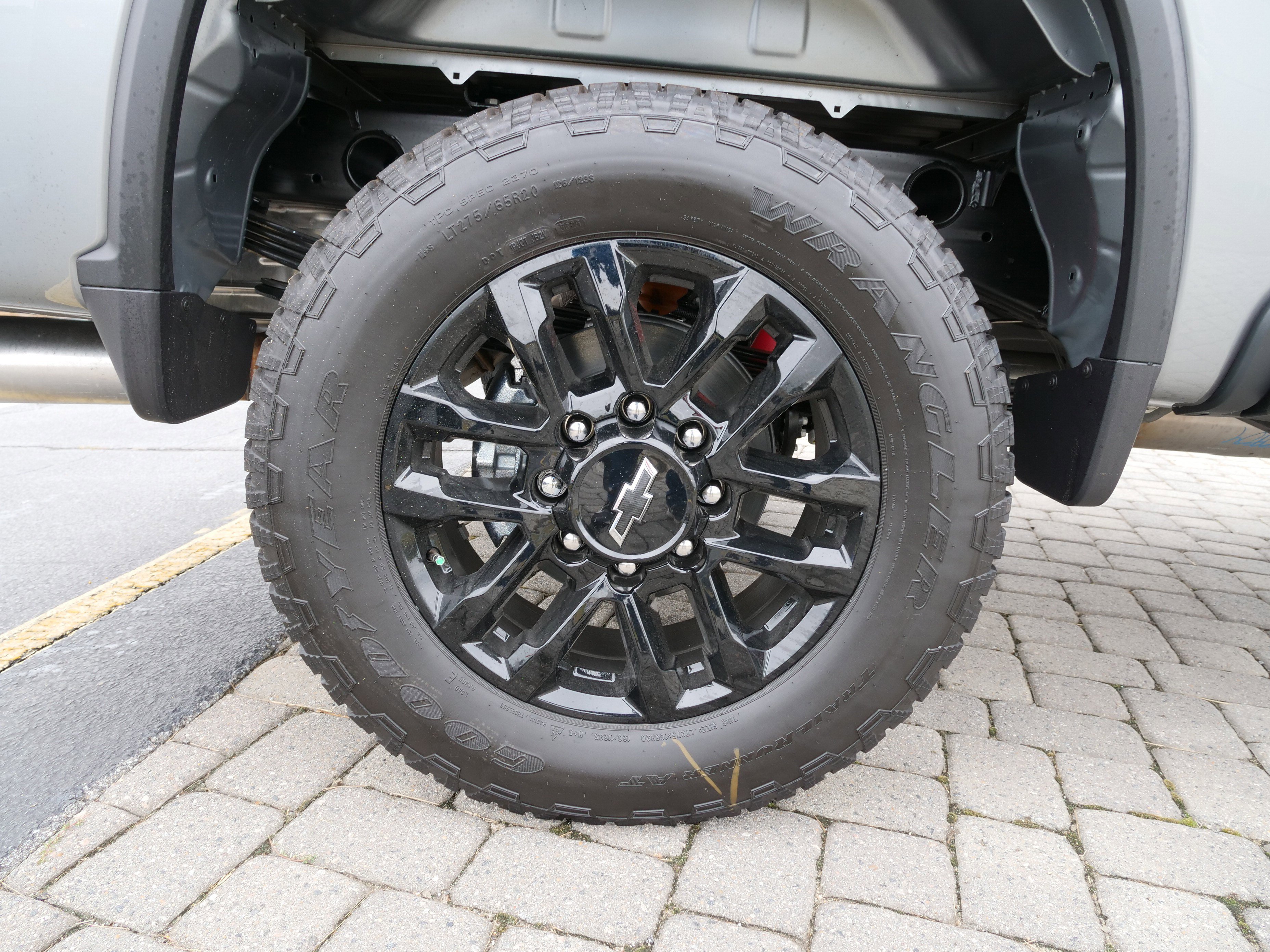 New 2025 Chevrolet Silverado 2500 Custom w/ Custom Value Package image 12