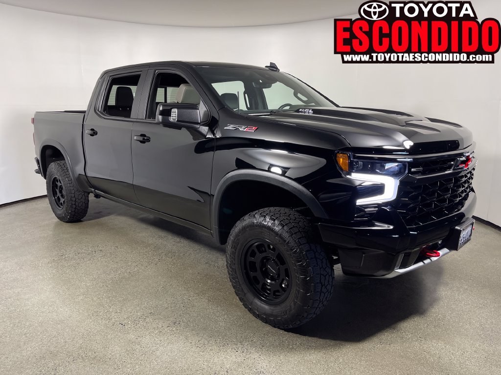 Used 2023 Chevrolet Silverado 1500 ZR2 w/ Technology Package
