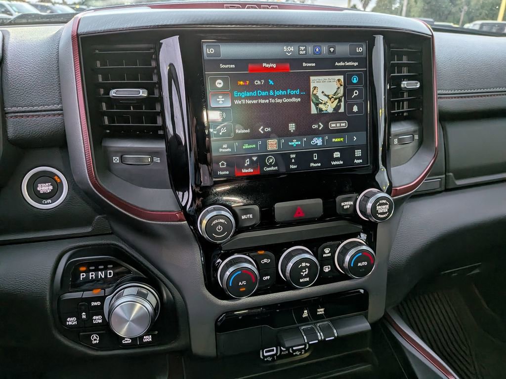 Used 2024 RAM 1500 Rebel image 24