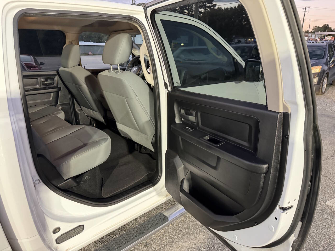 Used 2014 RAM 1500 Tradesman w/ Popular Equipment Group image 19