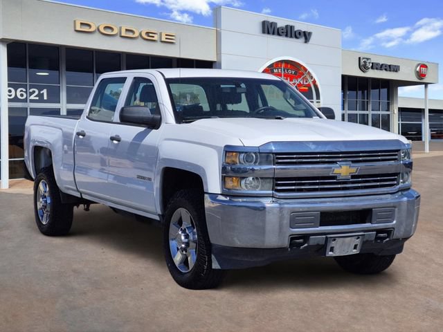 Used 2015 Chevrolet Silverado 2500 W/T RWD image 7