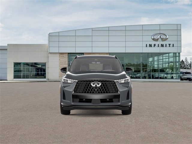 New 2026 INFINITI QX60 Luxe image 2