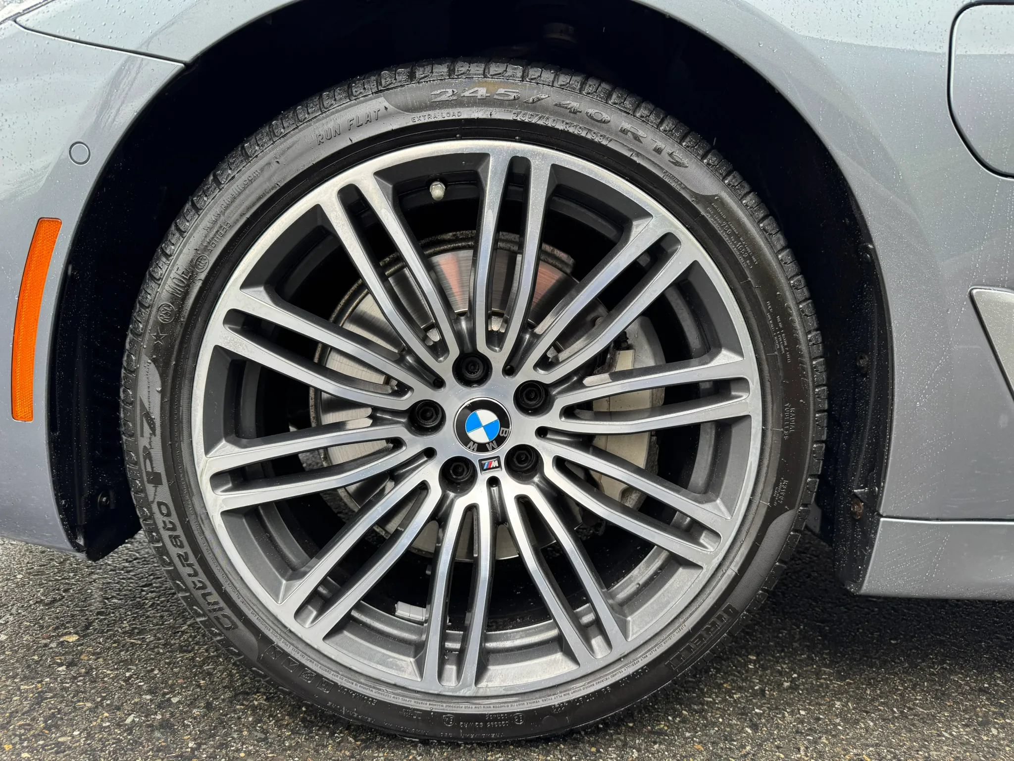 Used 2018 BMW 530e xDrive AWD/4WD image 20
