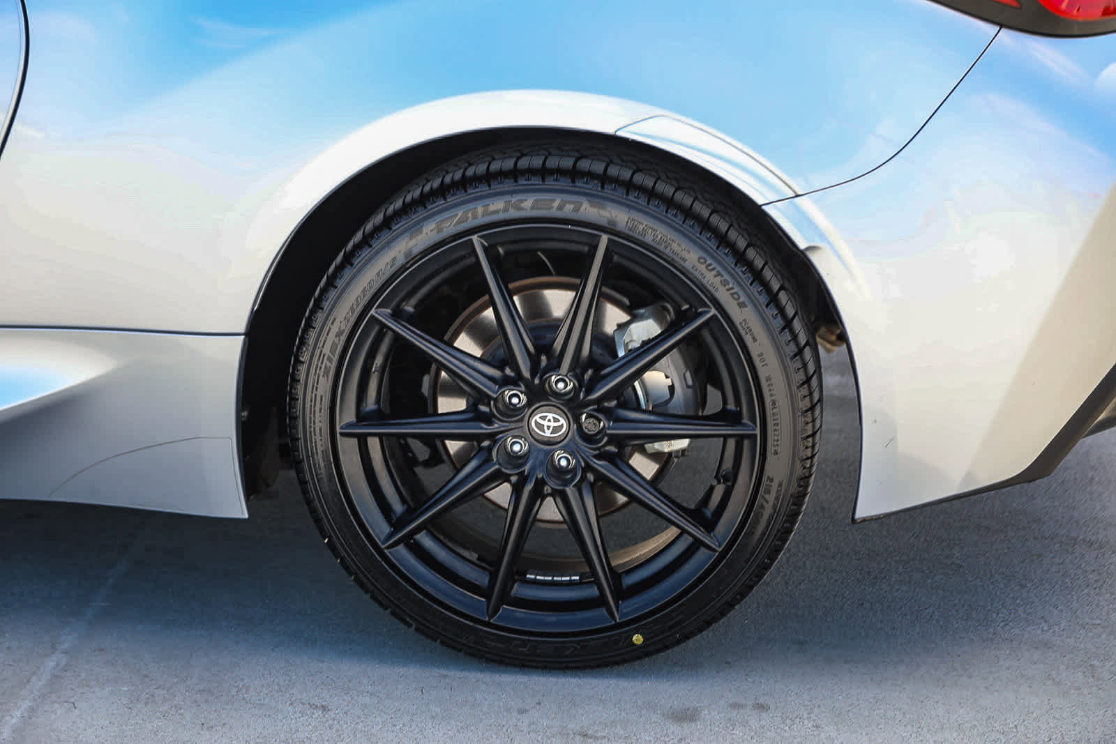 Certified 2024 Toyota GR86 Premium RWD image 11
