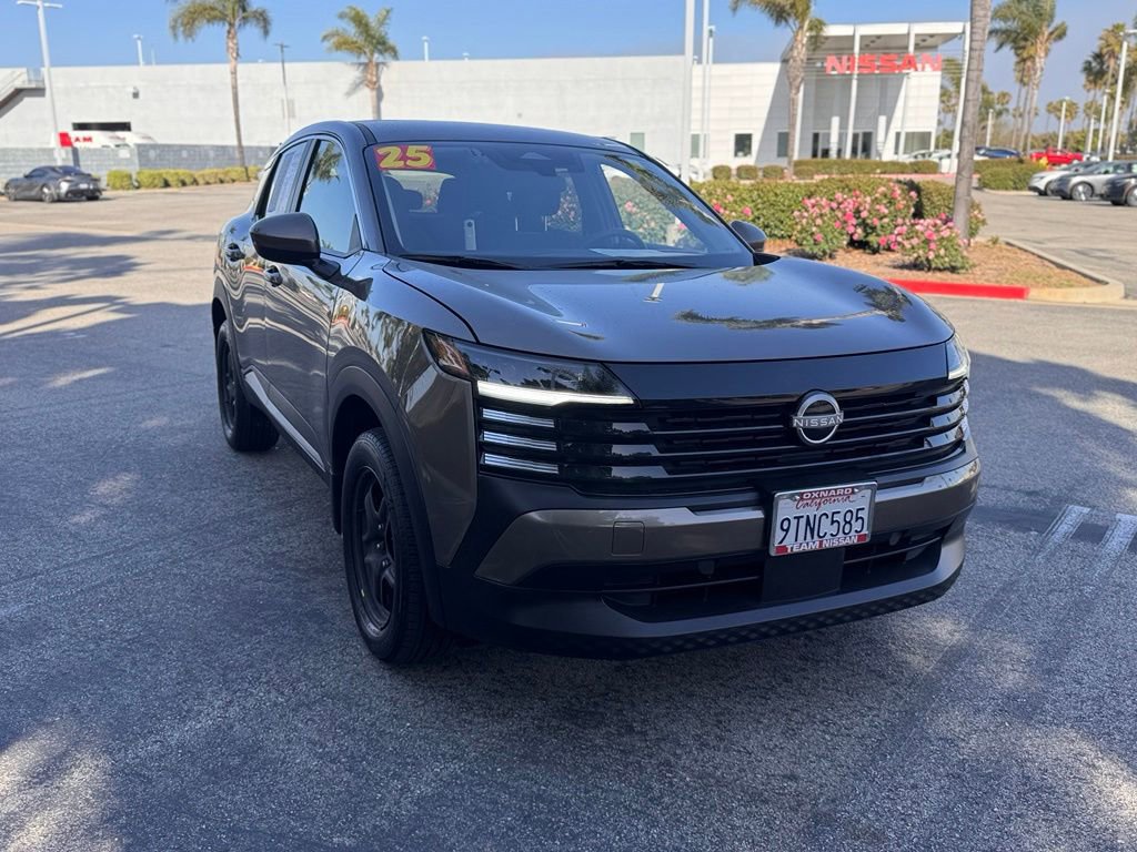 Certified 2025 Nissan Kicks SV FWD video 2