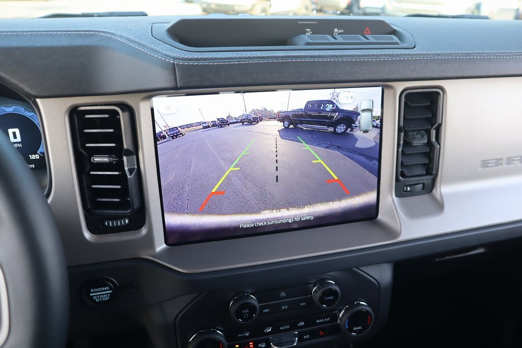 New 2025 Ford Bronco Outer Banks image 6