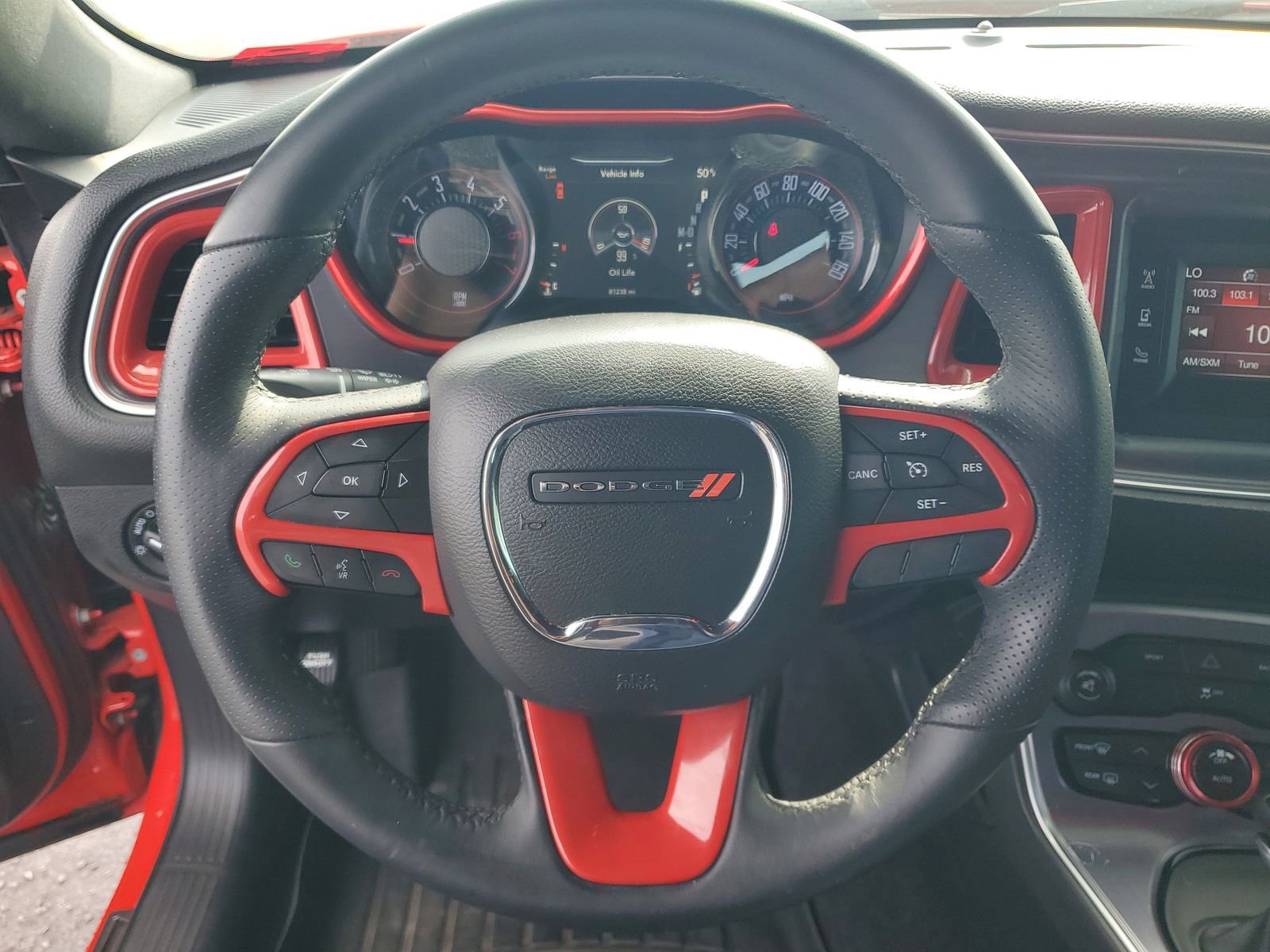 Used 2016 Dodge Challenger R/T w/ Blacktop Package image 15