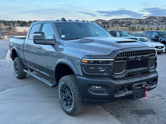 New 2026 RAM 2500 Power Wagon image 9