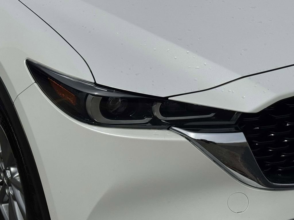 Used 2022 MAZDA CX-5 AWD 2.5 S w/ Select Package image 8