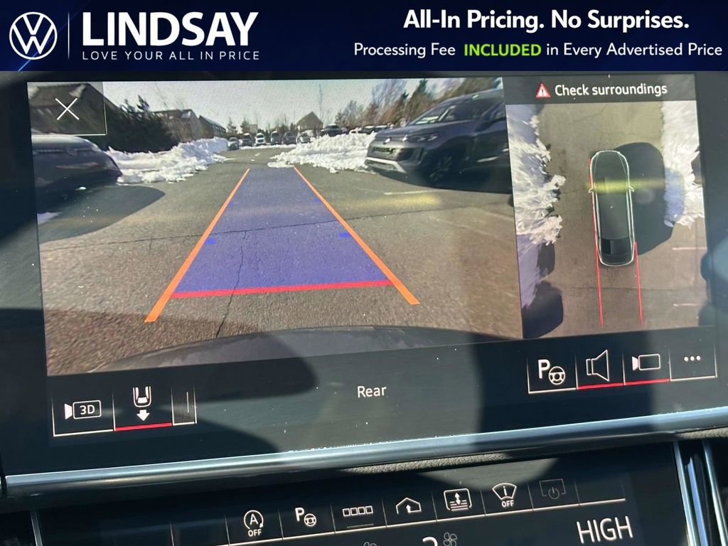 Used 2023 Audi S8 w/ S8 Comfort Plus Package image 17