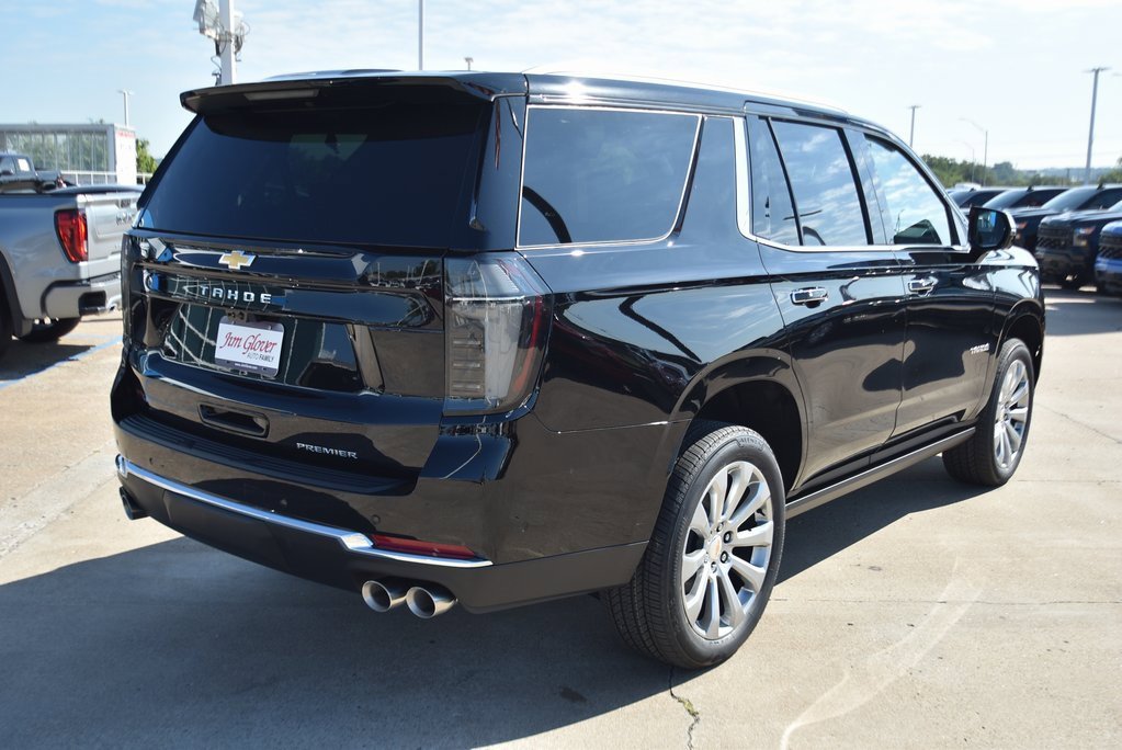 New 2026 Chevrolet Tahoe Premier image 4