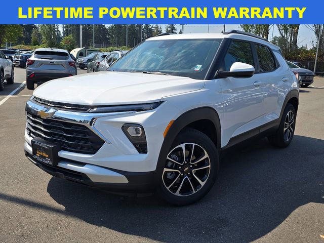 New 2026 Chevrolet TrailBlazer LT w/ Driver Confidence Package image 1
