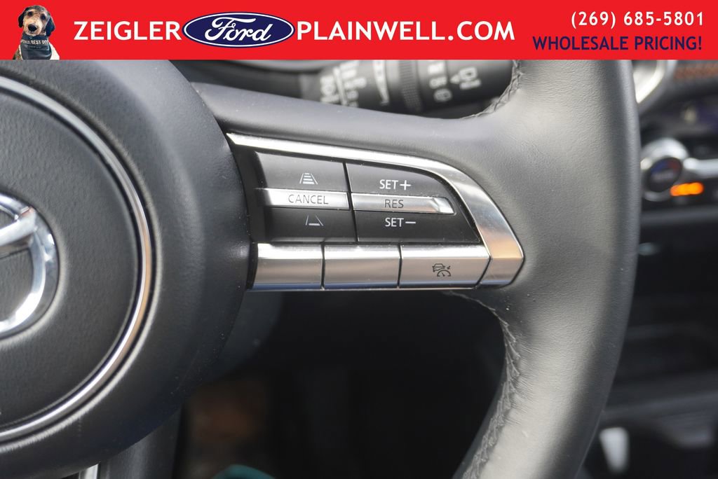 Used 2025 MAZDA CX-50 AWD 2.5 S w/ Premium Plus Pkg image 26