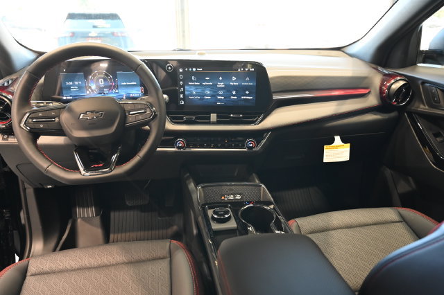 New 2027 Chevrolet Equinox RS w/ LPO, Floor Liner Package FWD image 12