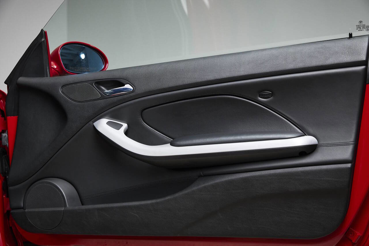 Used 2004 BMW M3 Base 2dr Coupe image 85