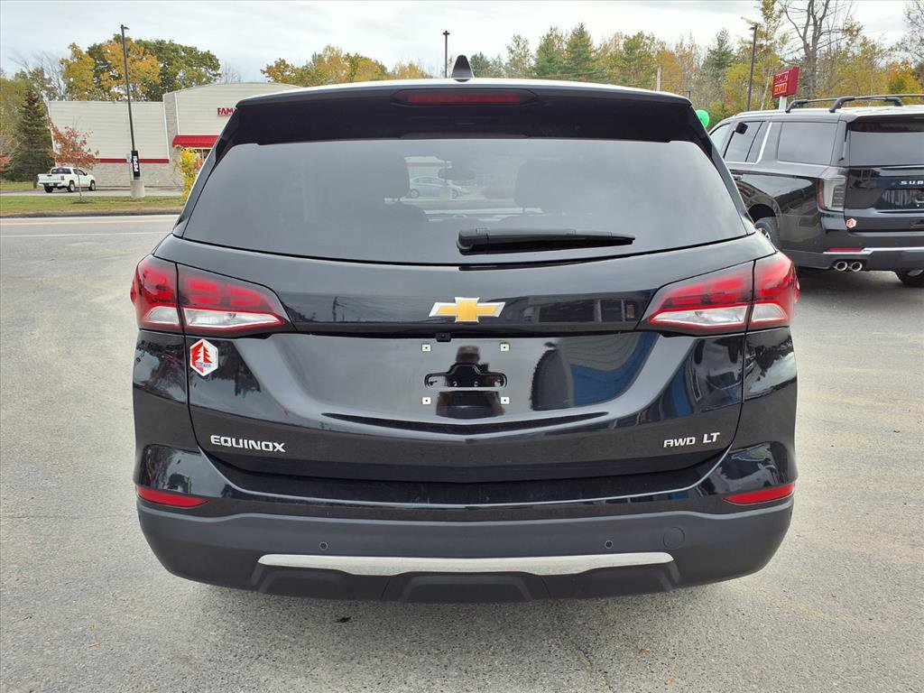 Used 2024 Chevrolet Equinox LT image 29