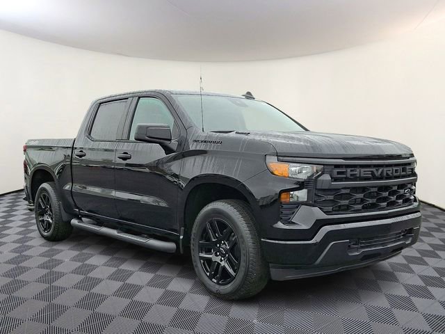 Used 2024 Chevrolet Silverado 1500 Custom w/ Rally Edition image 1