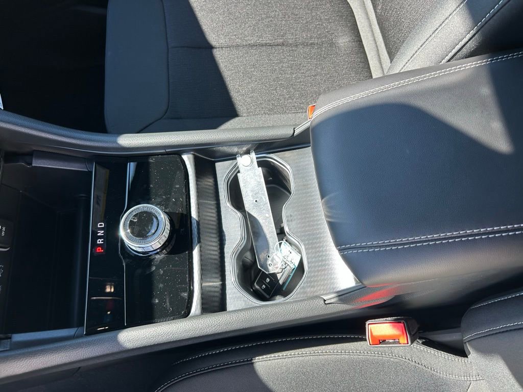 New 2025 Jeep Grand Cherokee Laredo X image 18