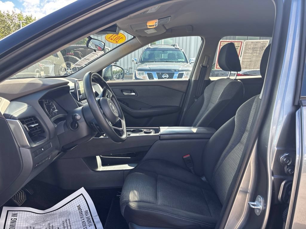Used 2021 Nissan Rogue SV AWD/4WD image 18