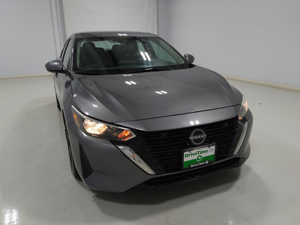 Used 2024 Nissan Sentra SV w/ All-Weather Package FWD image 14