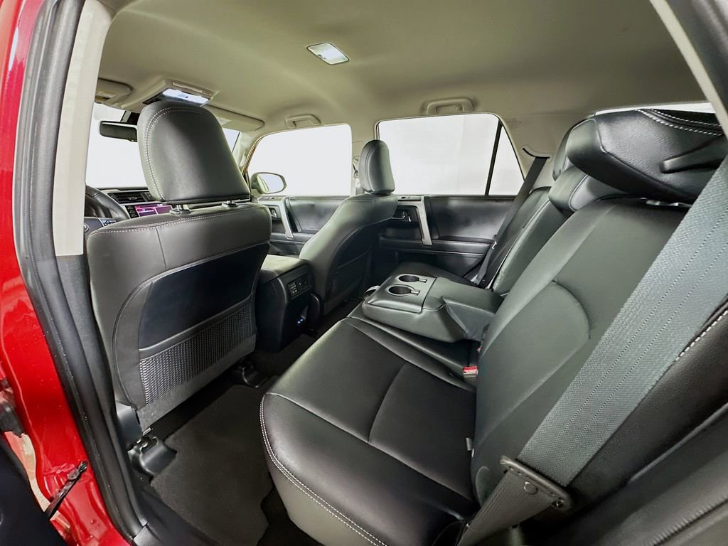 Used 2024 Toyota 4Runner TRD Sport w/ Technology Package RWD image 4