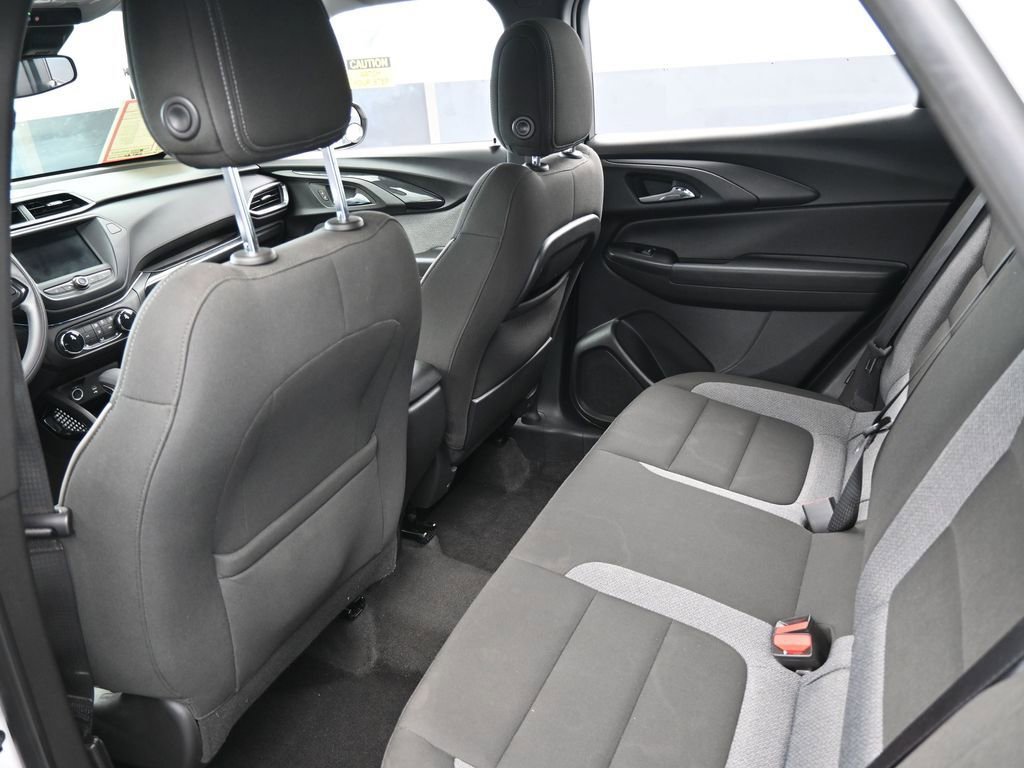 Certified 2023 Chevrolet TrailBlazer LT image 33
