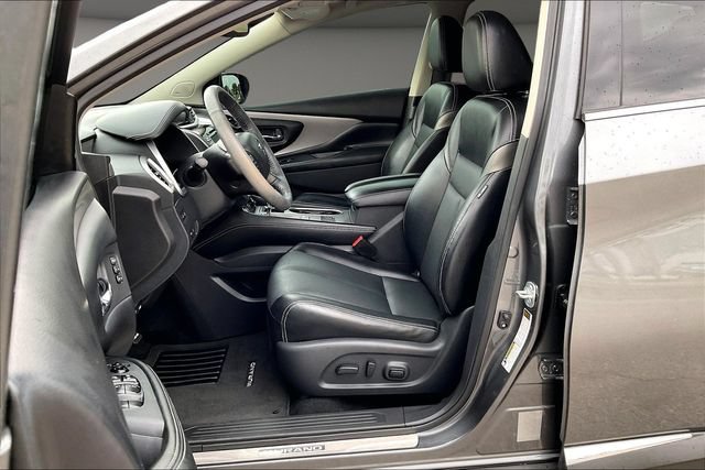 Used 2021 Nissan Murano SL w/ SL Moonroof Package FWD image 23