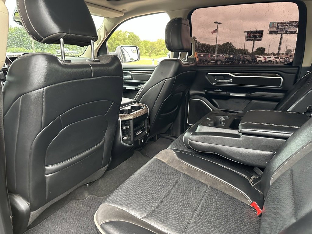Used 2020 RAM 1500 Laramie image 16