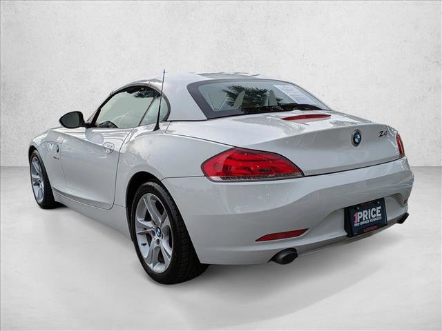 Used 2009 BMW Z4 sDrive35i image 8