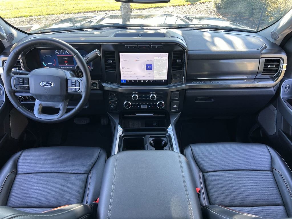 Used 2024 Ford F250 Lariat w/ Chrome Package image 24