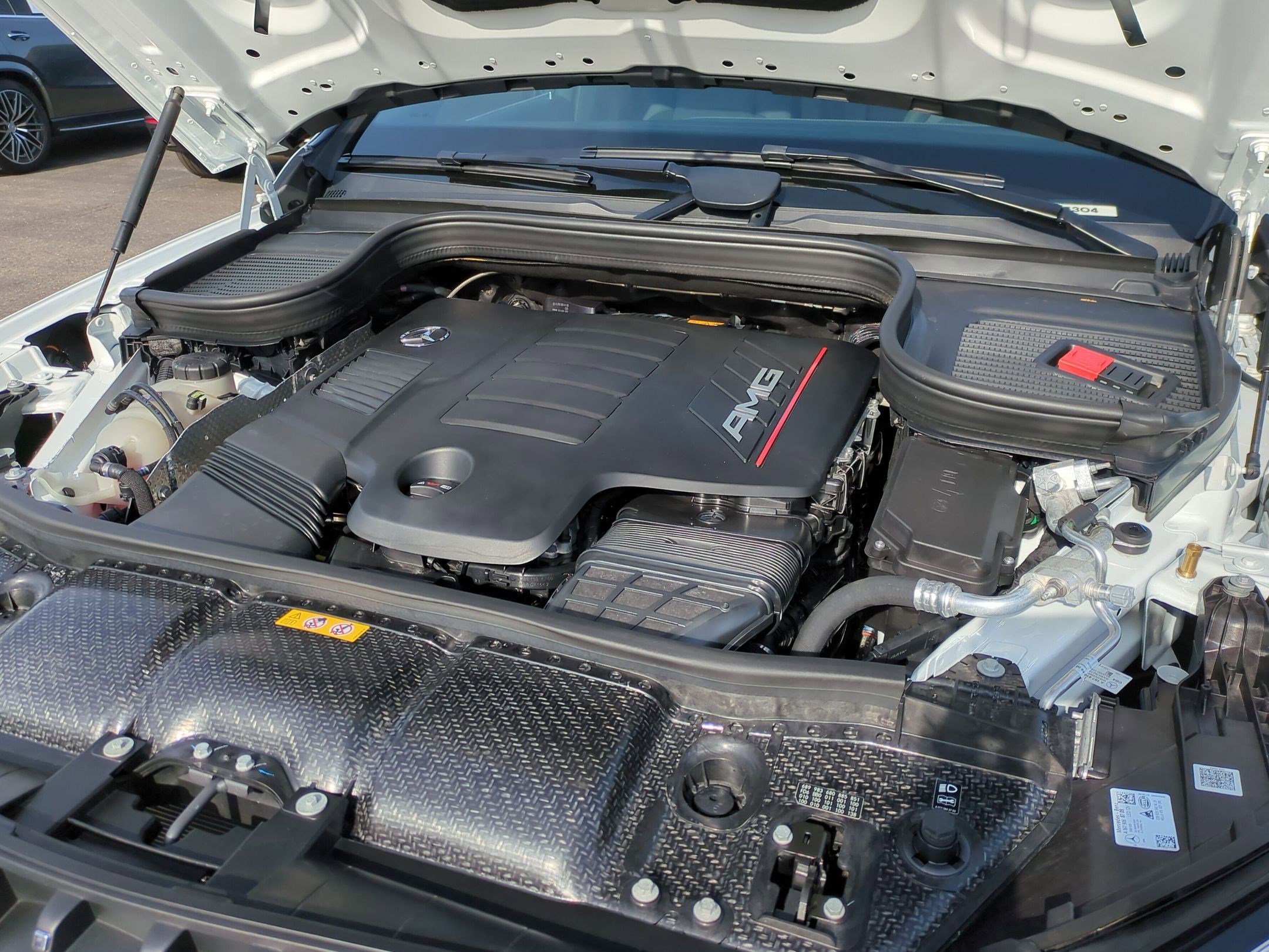 Certified 2025 Mercedes-Benz GLE 53 AMG 4MATIC Coupe image 44