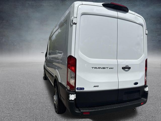 Used 2023 Ford Transit 250 Medium Roof AWD image 10