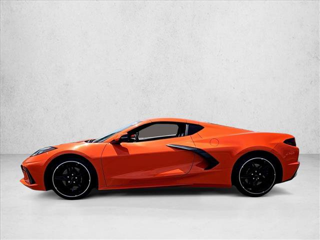 Certified 2021 Chevrolet Corvette Stingray Preferred Cpe w/ Battery Protection Package RWD image 5