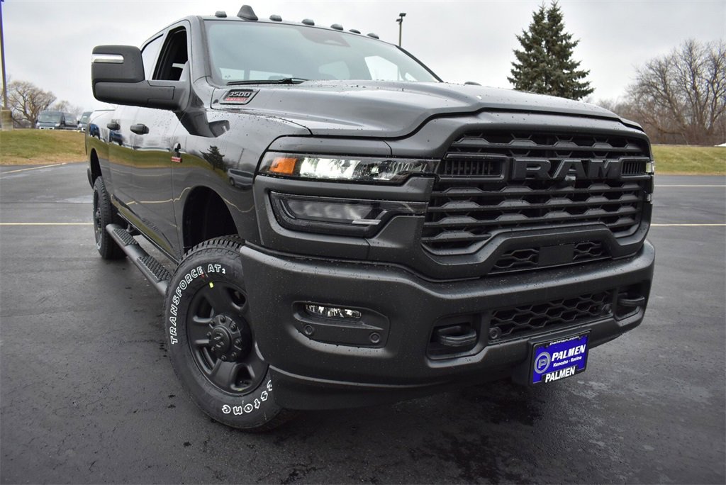 New 2026 RAM 3500 Tradesman image 2