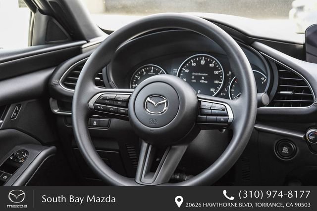 New 2026 MAZDA MAZDA3 s image 16
