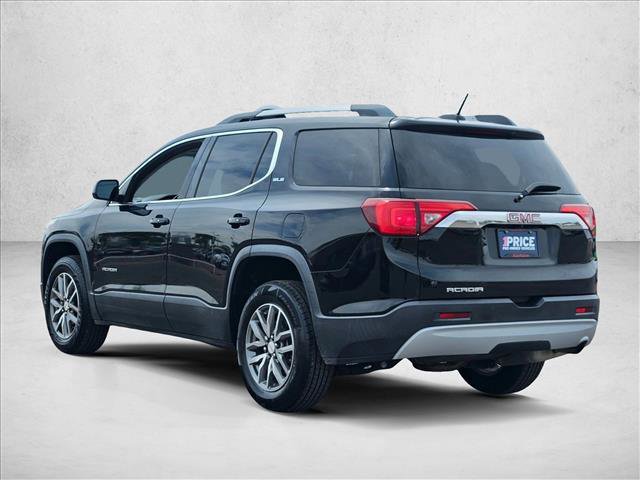 Used 2017 GMC Acadia SLE w/ Driver Alert Package I FWD image 8