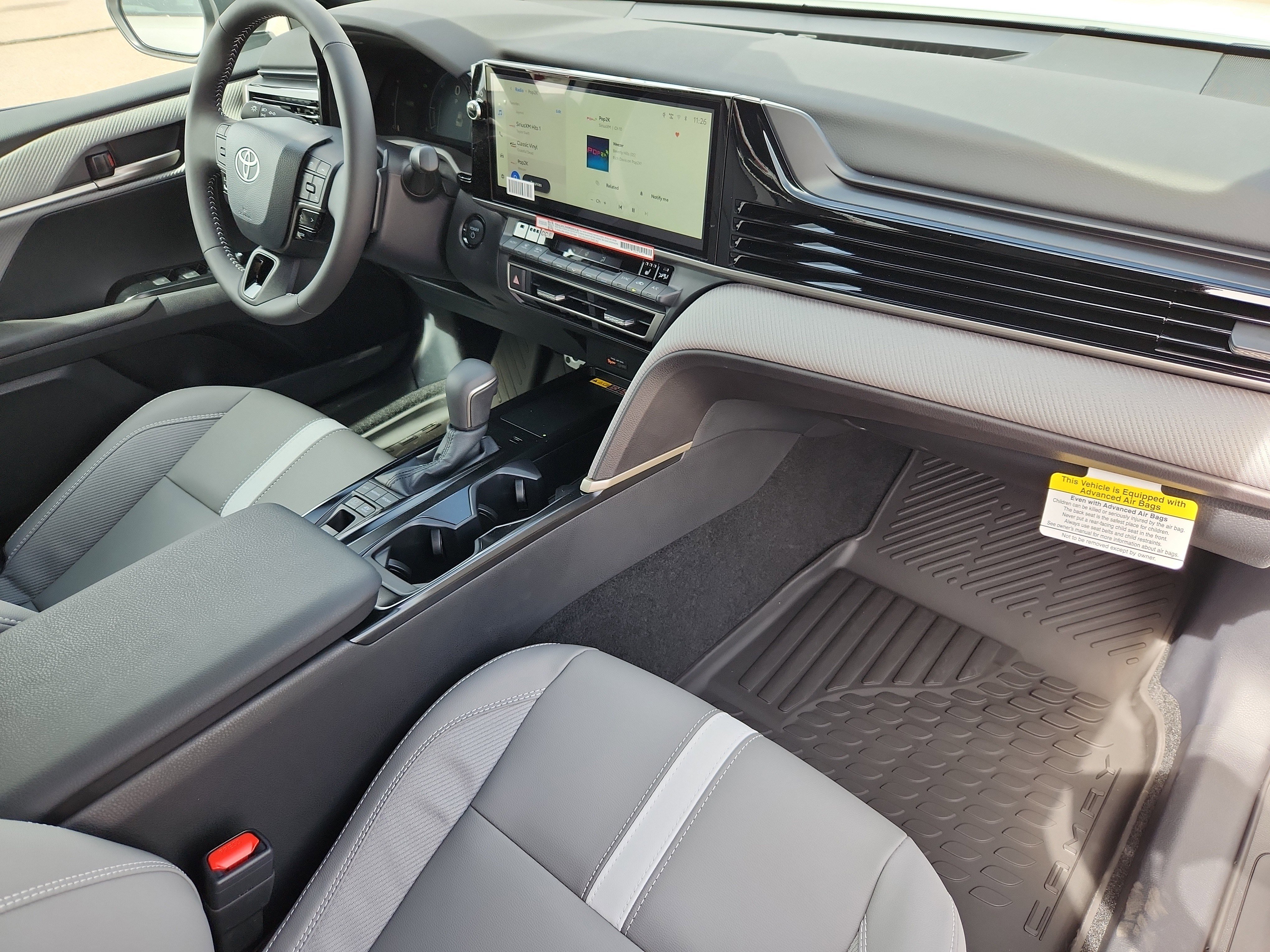 New 2026 Toyota Camry SE w/ Multimedia Upgrade Package image 13