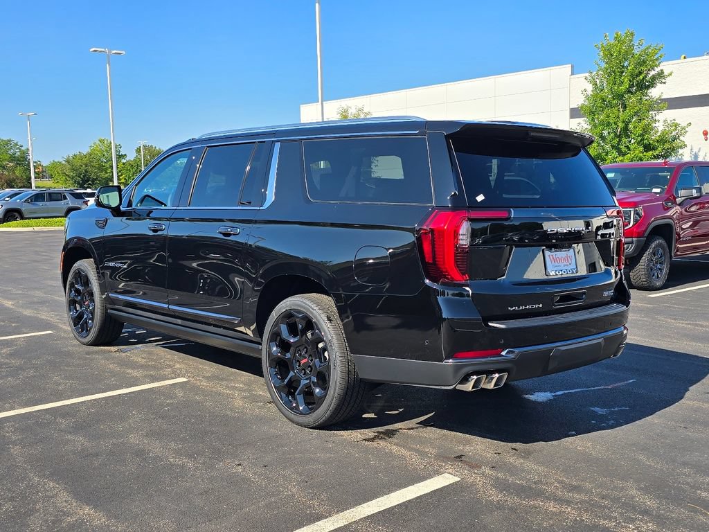 New 2026 GMC Yukon XL Denali Ultimate AWD/4WD image 10