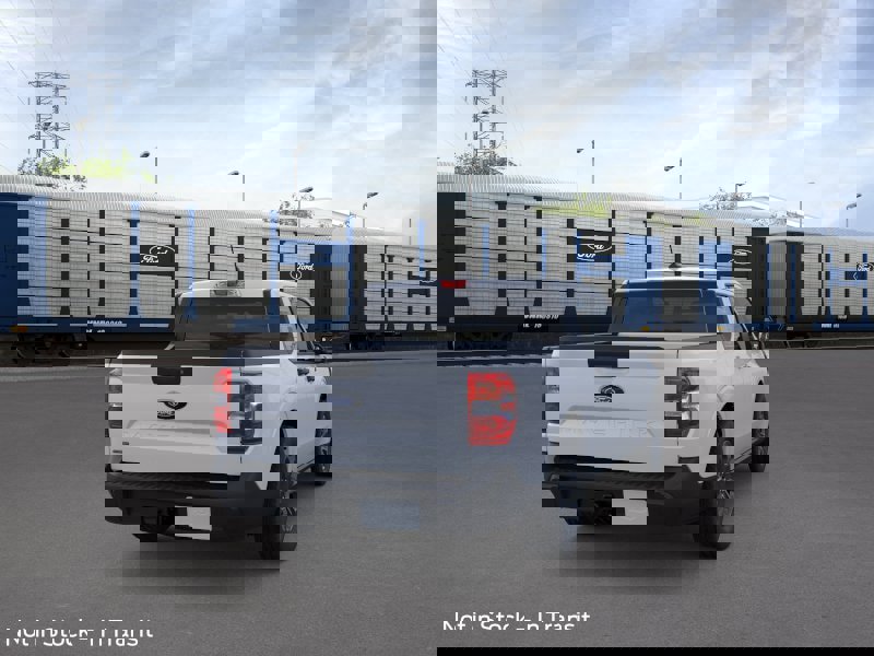 New 2026 Ford Maverick XLT image 8