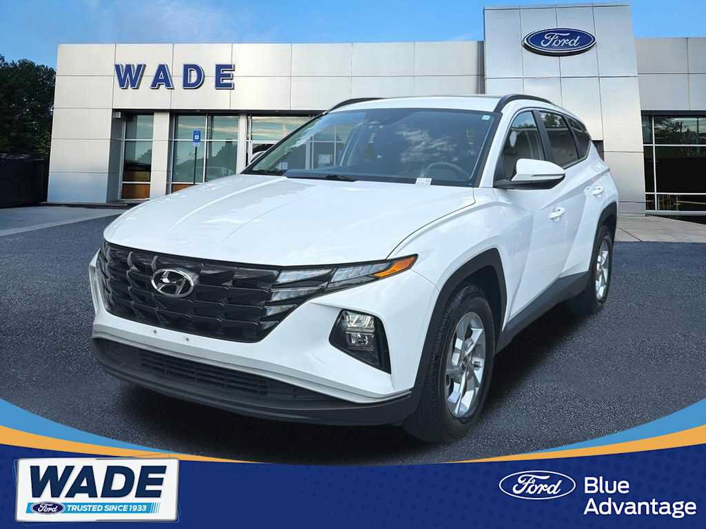 Used 2023 Hyundai Tucson SEL