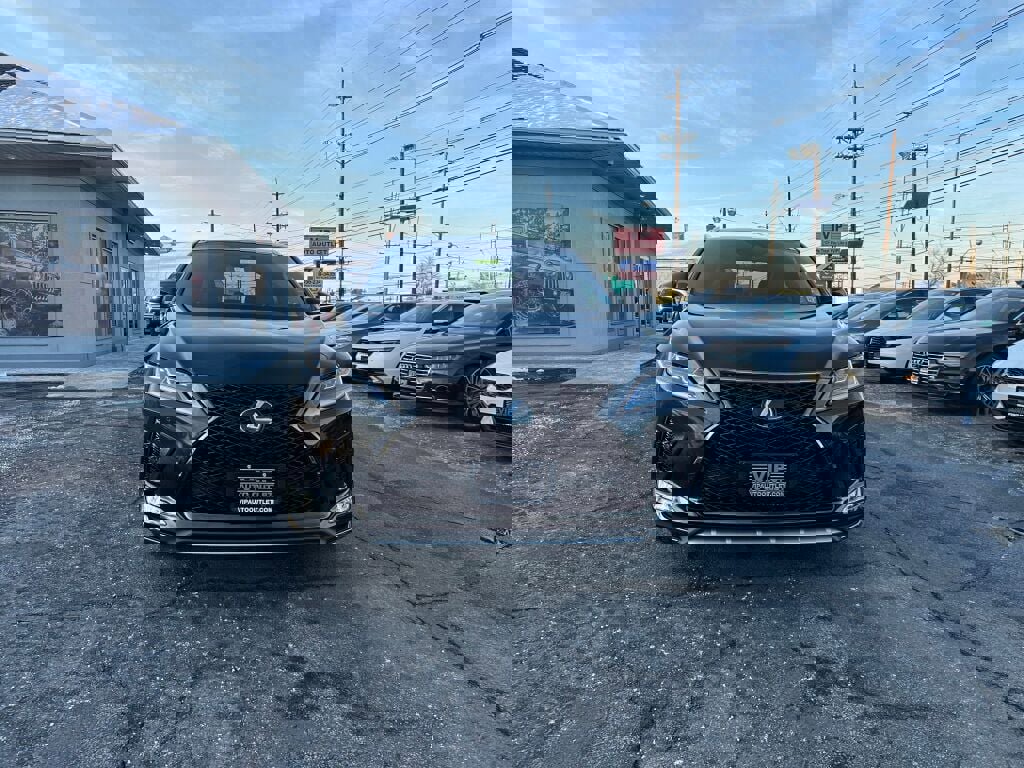 Used 2022 Lexus RX 350 F Sport image 2