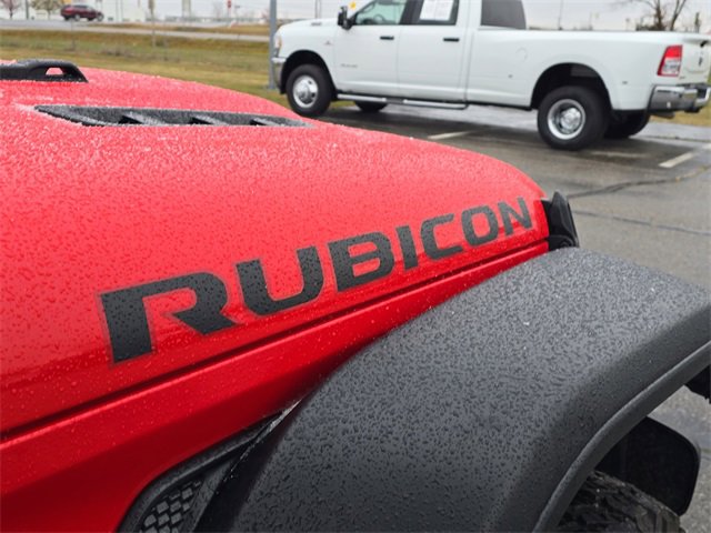 Used 2018 Jeep Wrangler Unlimited Rubicon image 6