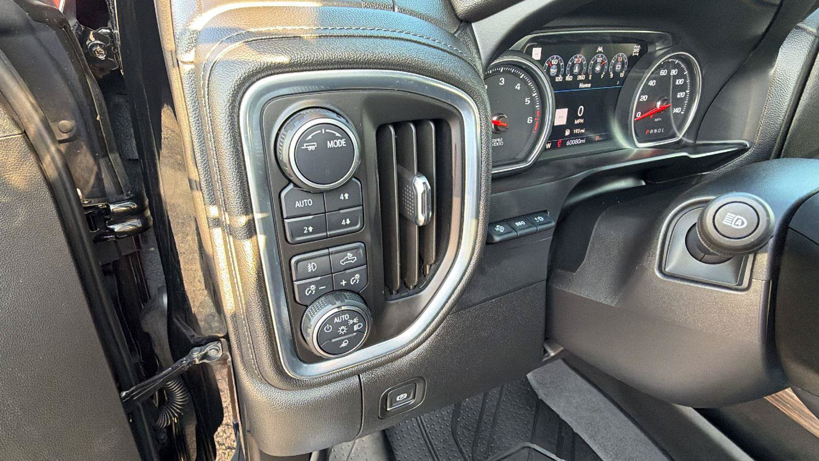 Used 2021 Chevrolet Silverado 1500 High Country w/ Technology Package AWD/4WD image 22