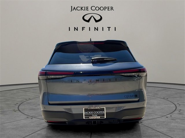New 2026 INFINITI QX60 Autograph w/ Dark Cargo Package image 4