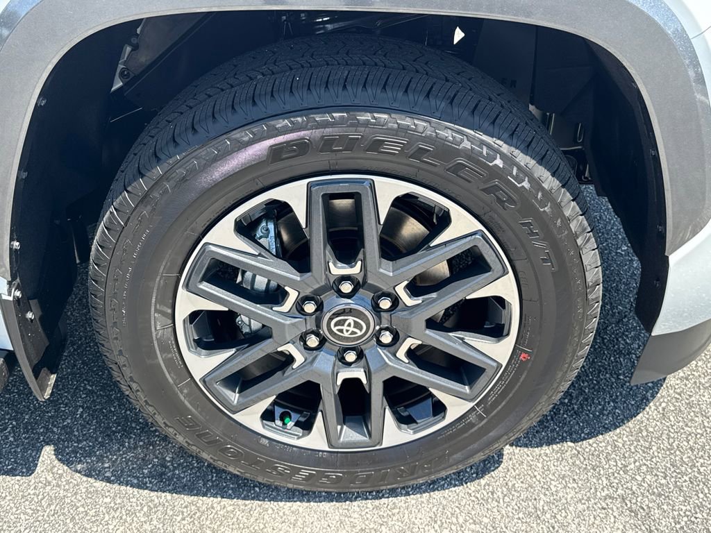 New 2026 Toyota Sequoia Limited AWD/4WD image 12