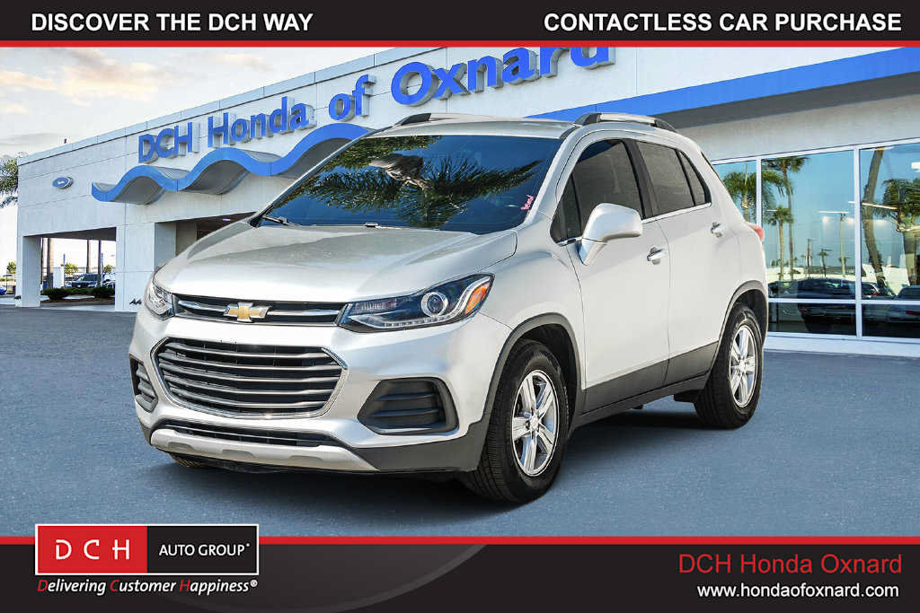 Used 2019 Chevrolet Trax LT w/ LT Convenience Package