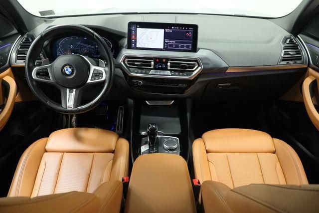 Used 2023 BMW X3 xDrive30i w/ M Sport Package AWD/4WD image 9