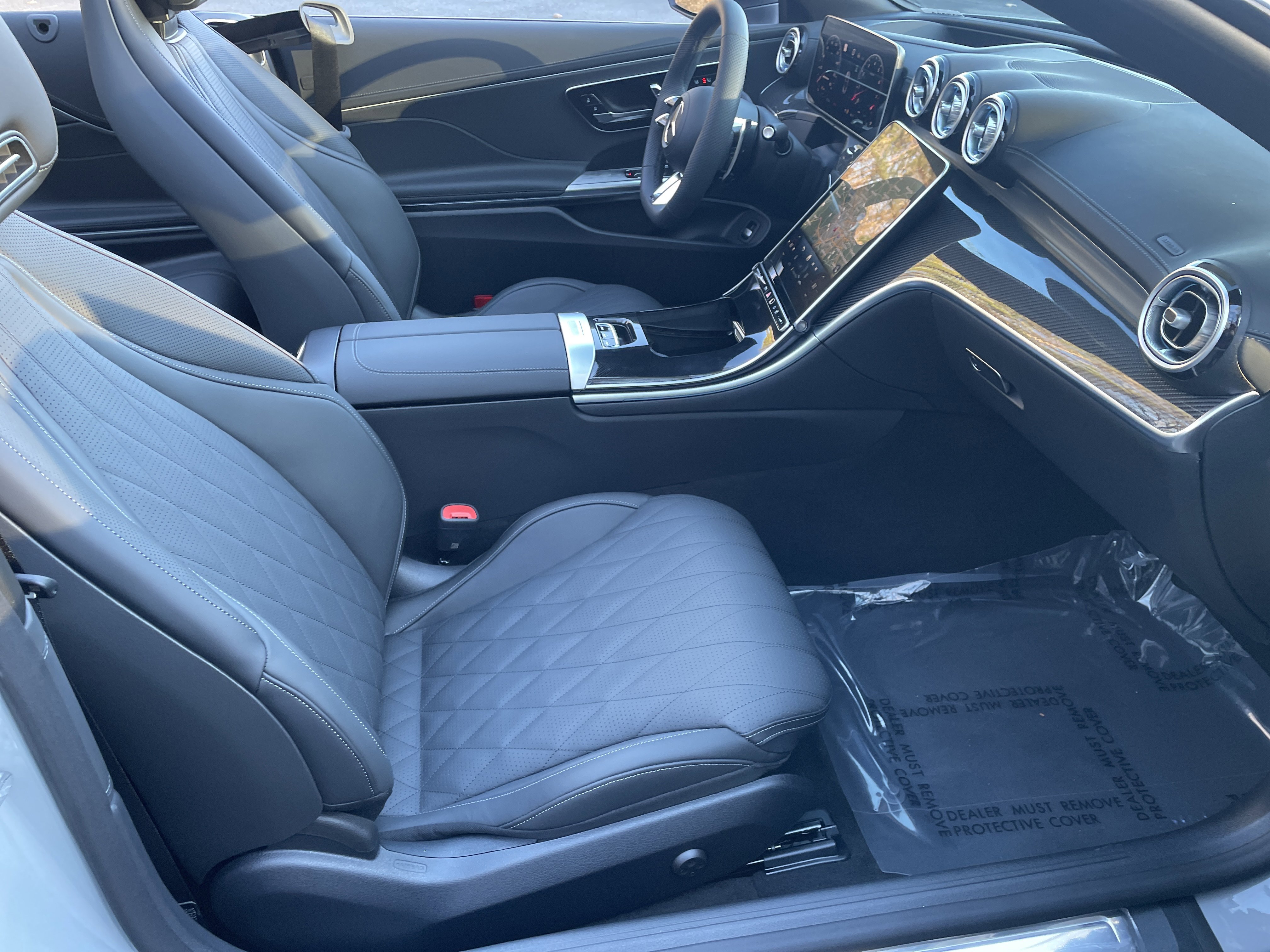 New 2026 Mercedes-Benz CLE 53 AMG 4MATIC Cabriolet image 47