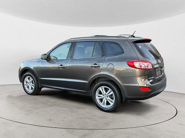 Used 2012 Hyundai Santa Fe Limited image 3